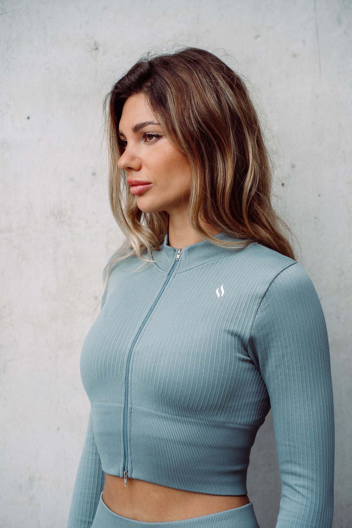 Classic Long Sleeves Top